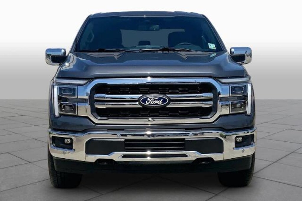 Certified 2025 Ford F-150 Lariat CREW CAB PICKUP