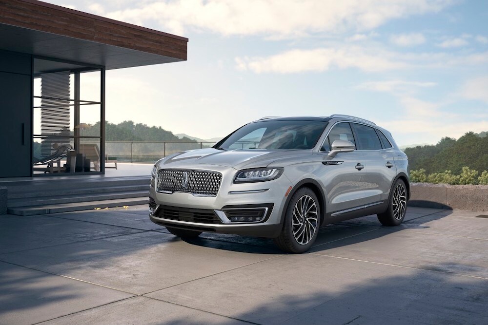 2019 Lincoln Nautilus Dimensions Shreveport LA Rountree 2019 Lincoln Nautilus Dimensions Shreveport LA Rountree