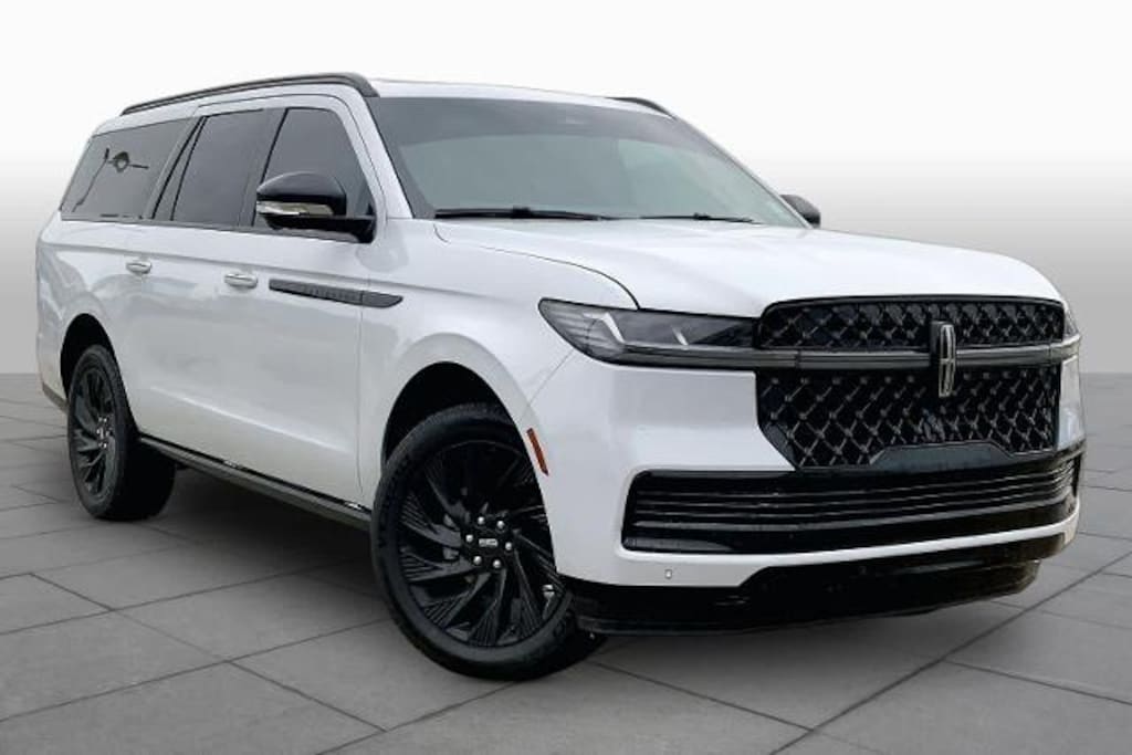 Used 2026 Lincoln Navigator L Reserve SUV