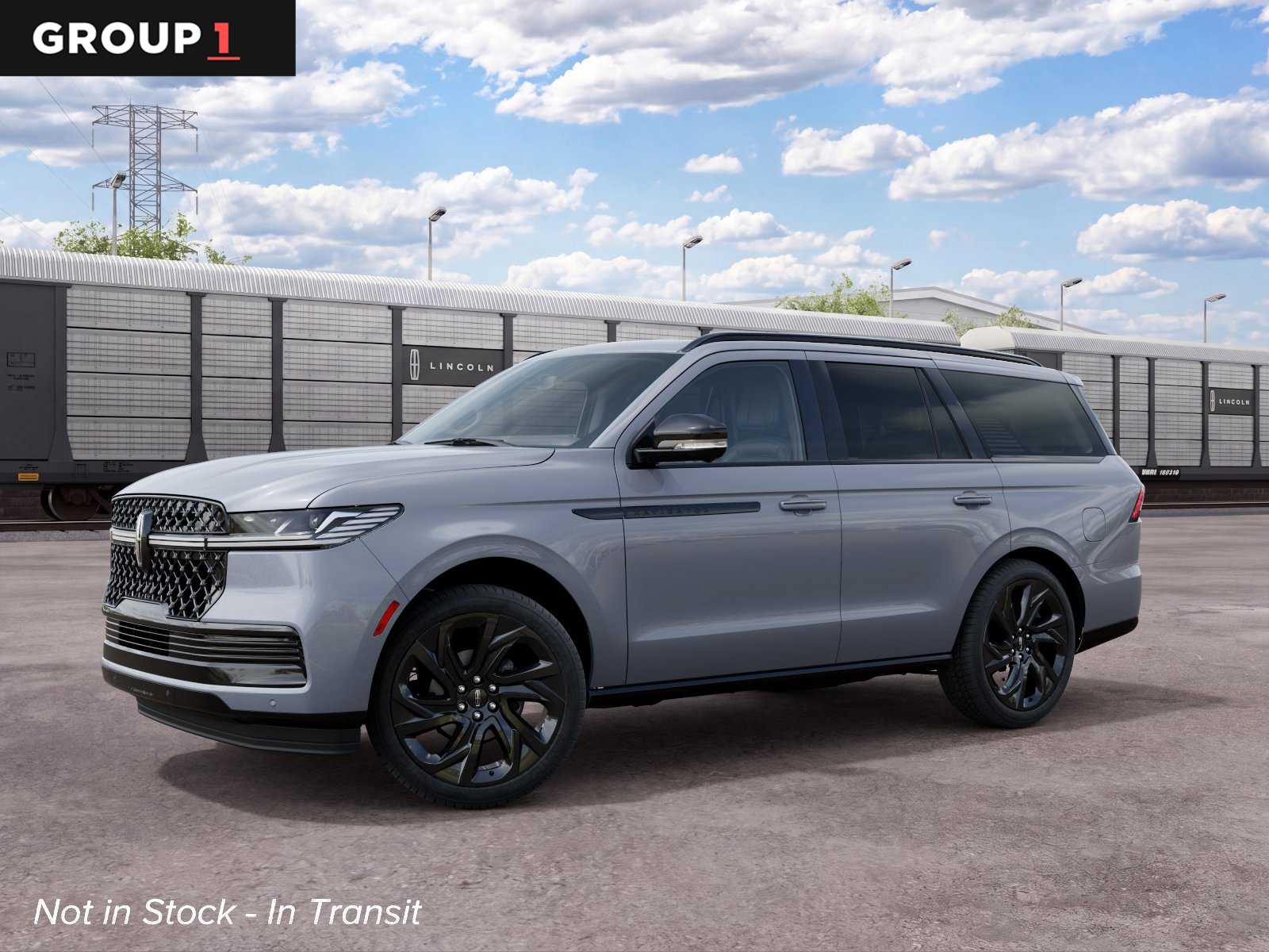 2027 Lincoln Navigator