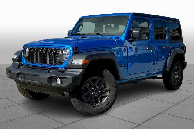 2024 Jeep Wrangler Sport S's photo