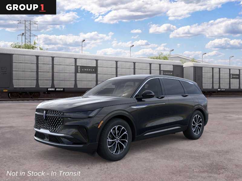 2026 Lincoln Nautilus
