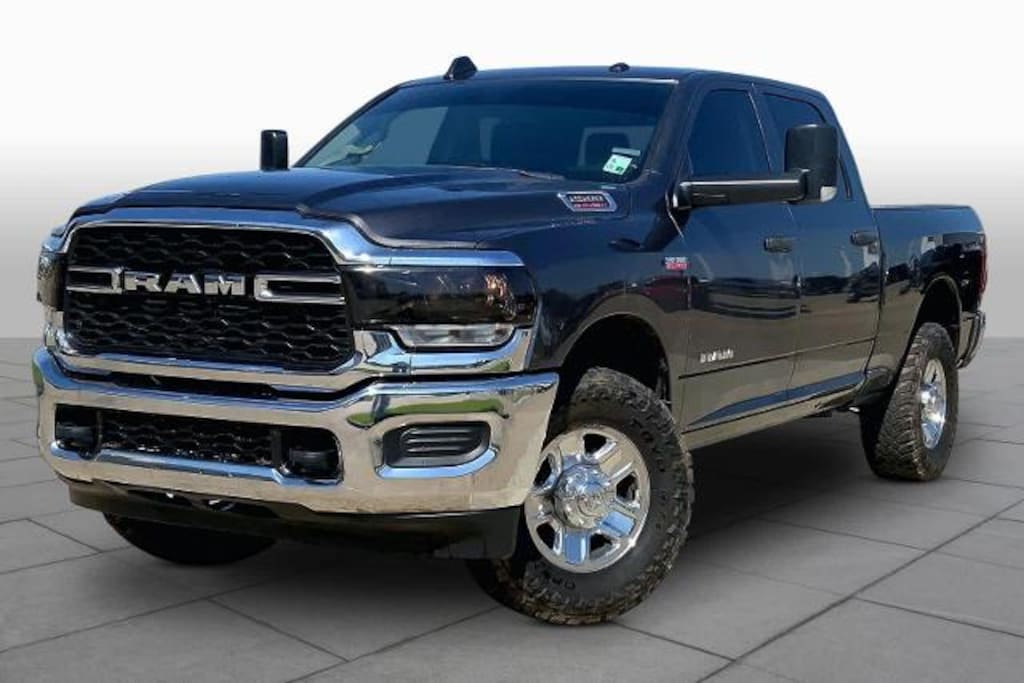 Used 2019 Ram 2500 Tradesman Crew Cab Short Bed Truck
