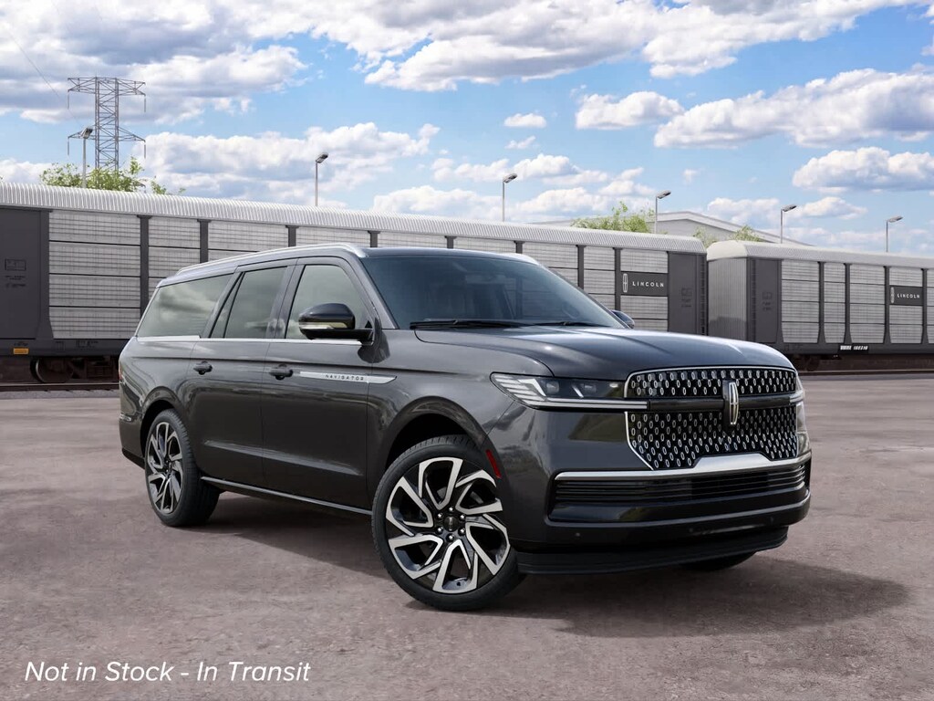 New 2027 Lincoln Navigator