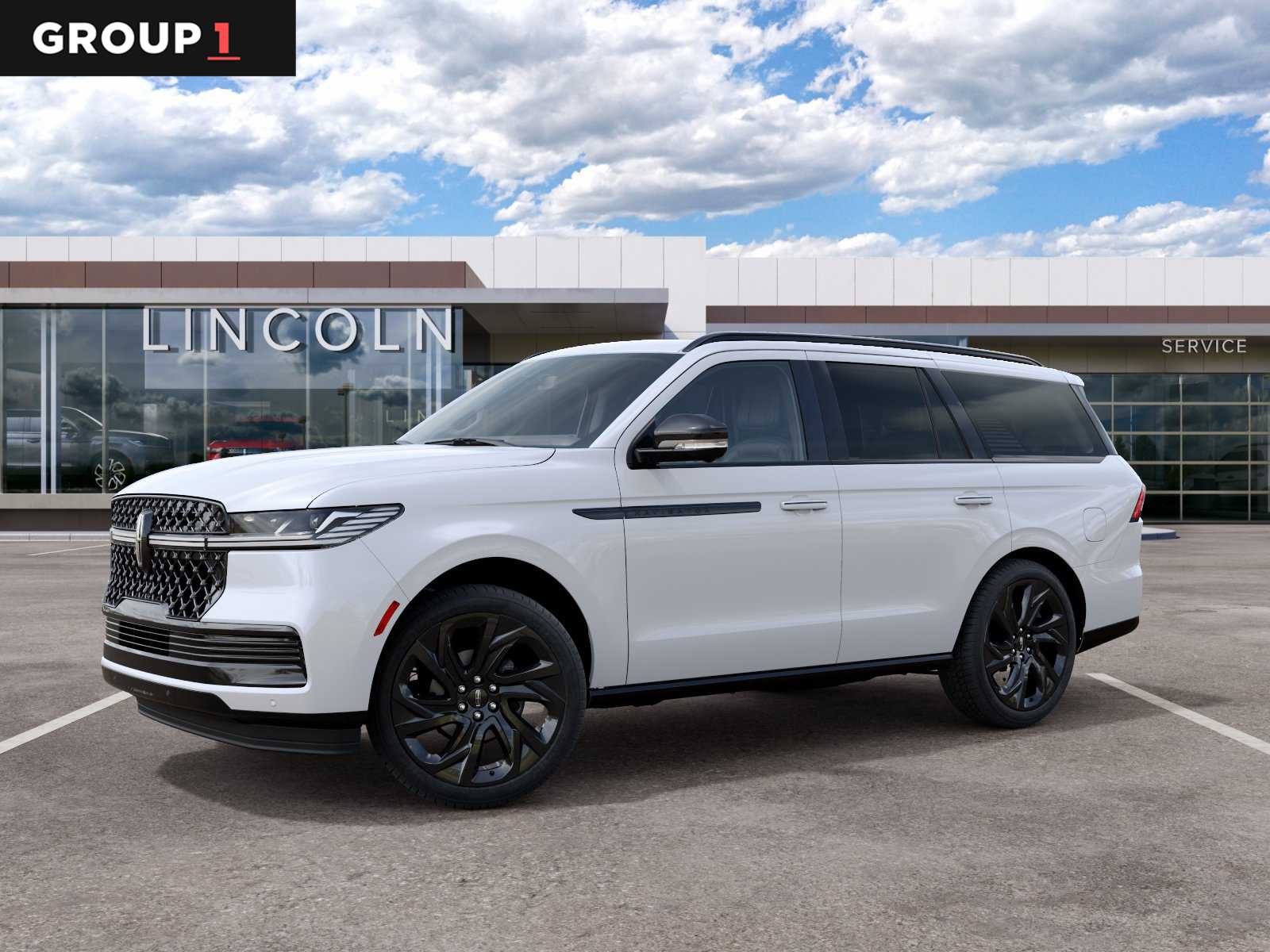 2027 Lincoln Navigator