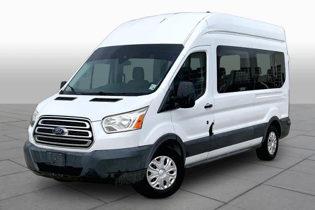 2015 Ford Transit 350 XLT Wagon High Roof Pass Slide 148WB's photo