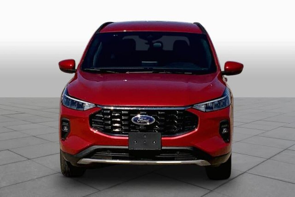 Used 2025 Ford Escape ST-Line Select SUV
