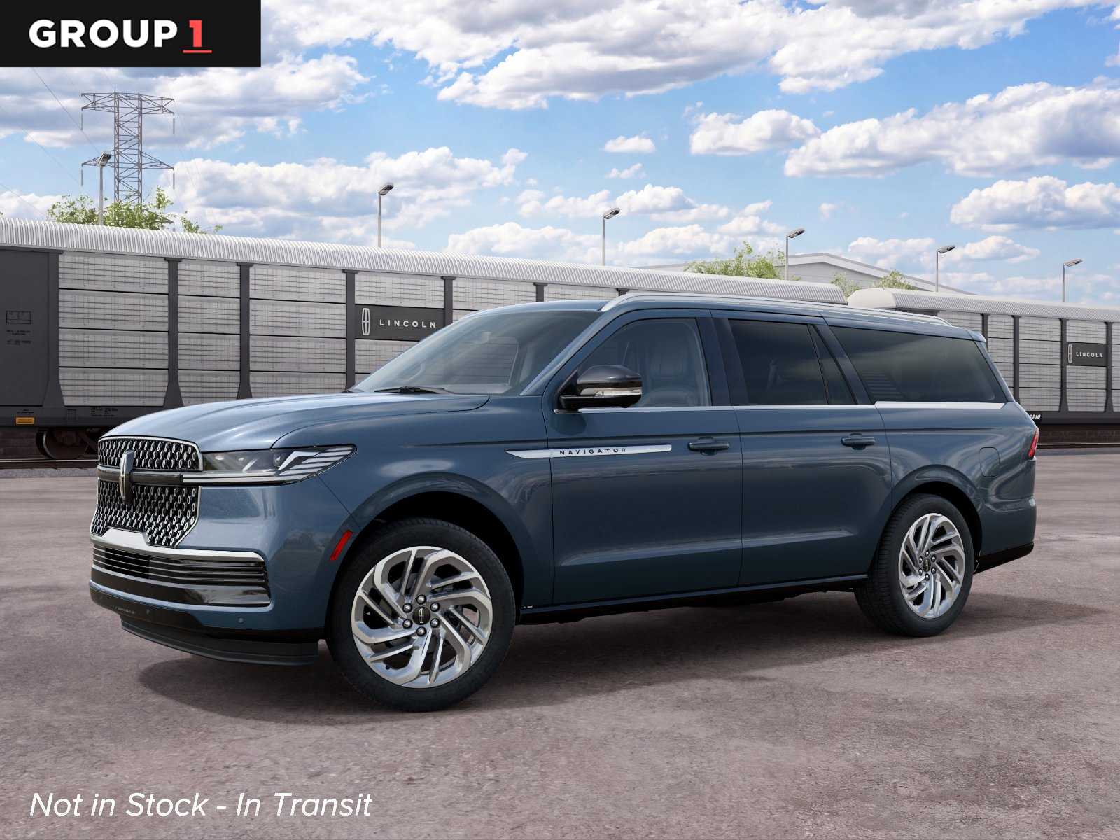 2027 Lincoln Navigator