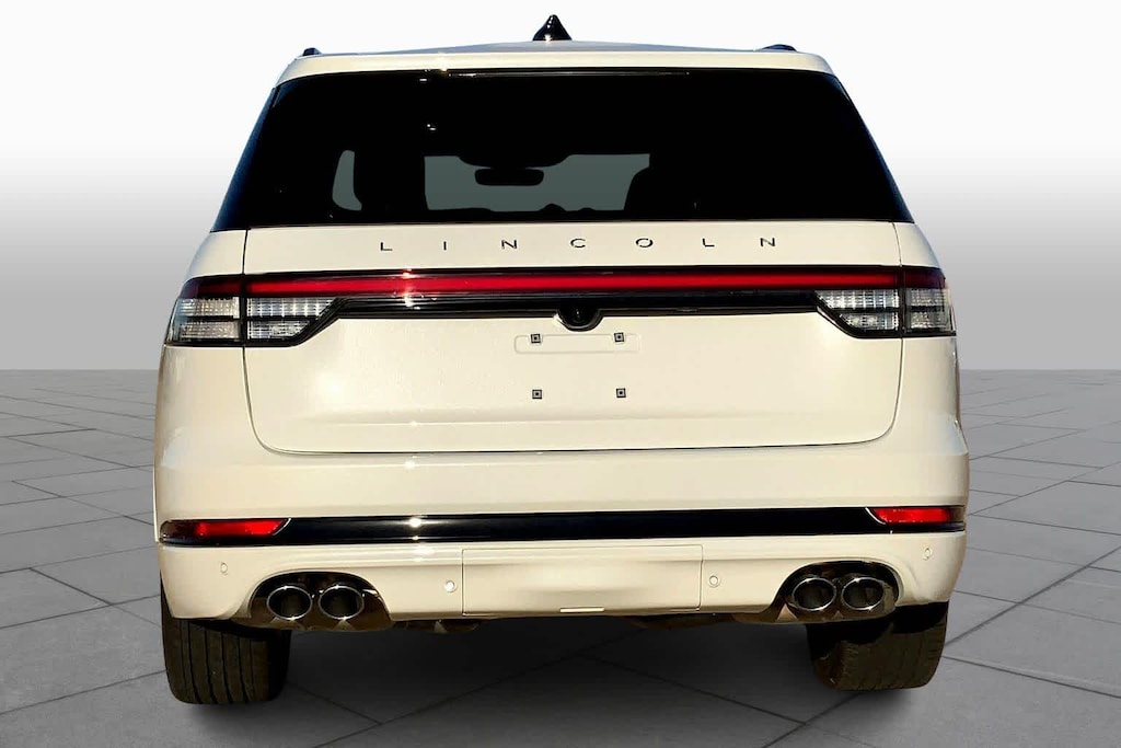 New 2026 Lincoln Aviator Reserve SUV