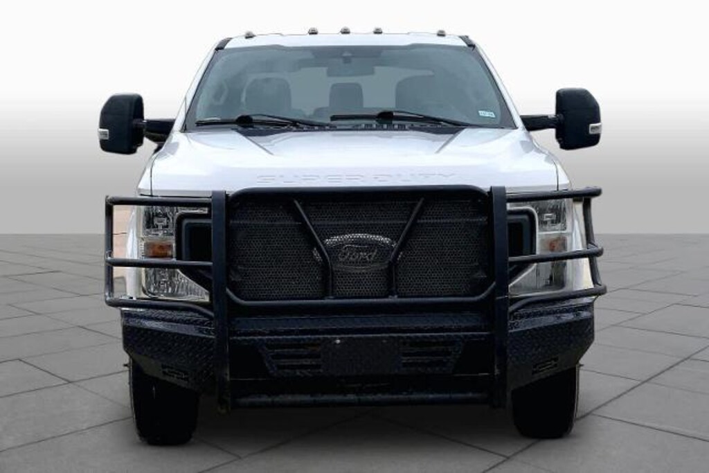 Used 2020 Ford F-350 Chassis Cab XL Chassis Truck