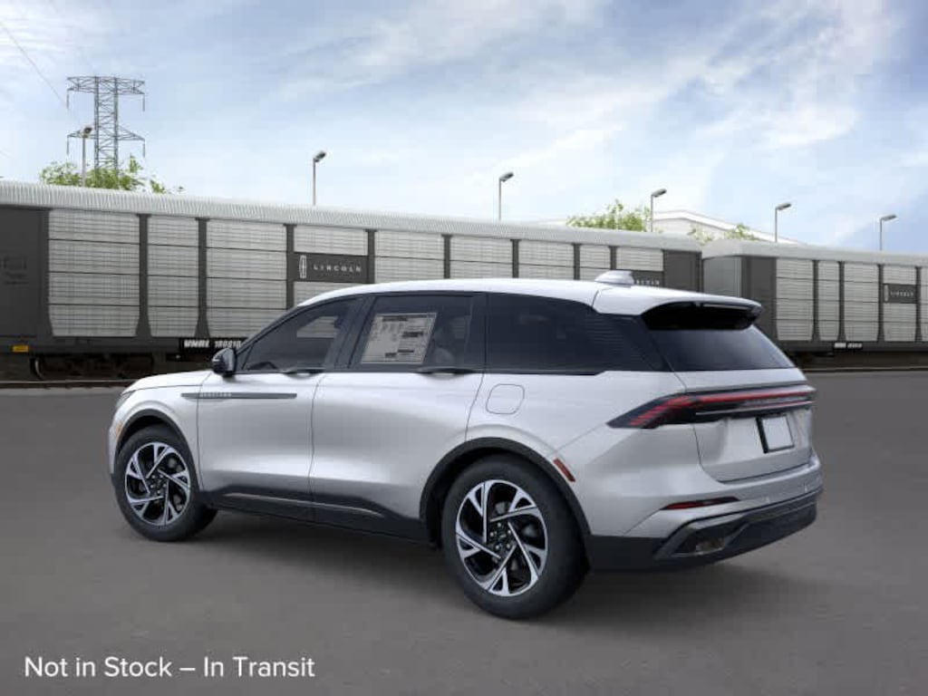 New 2026 Lincoln Nautilus Premiere CROSSOVERS