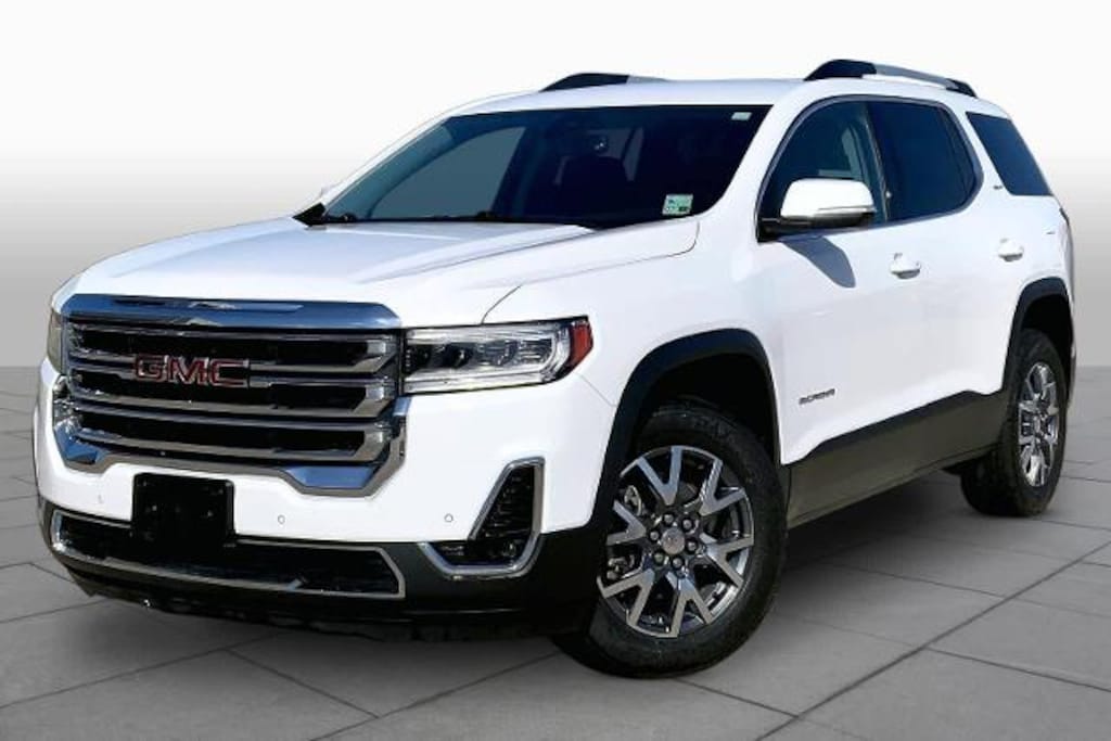 Used 2023 GMC Acadia SLT SUV
