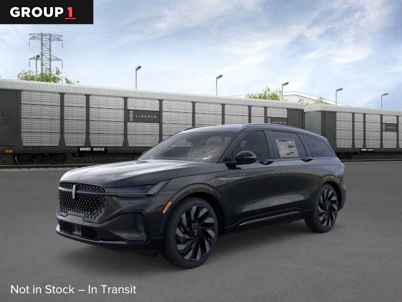 2026 Lincoln Nautilus Reserve's photo