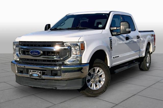 2020 Ford F-250 Super Duty