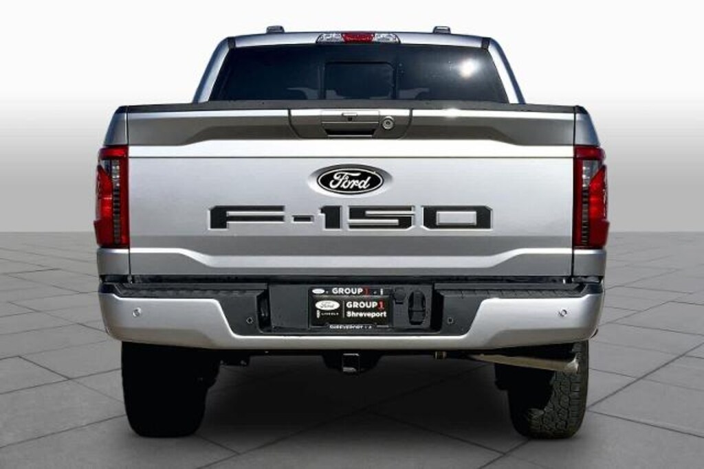 Used 2026 Ford F-150 XLT Crew Cab Pickup