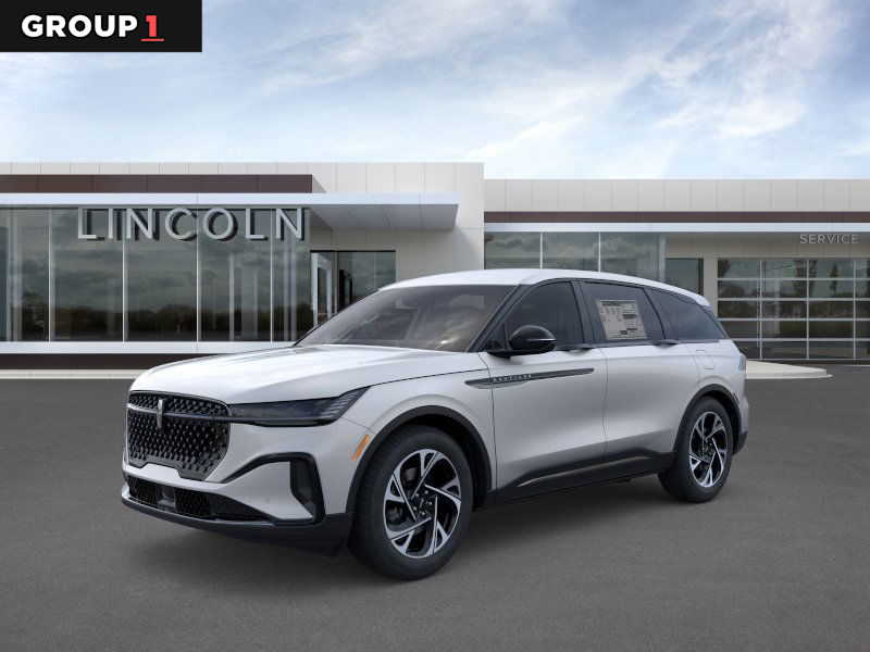 2026 Lincoln Nautilus Premiere's photo