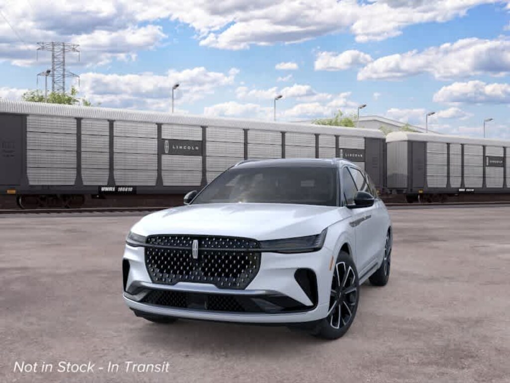 New 2026 Lincoln Nautilus
