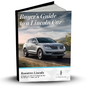 Lincoln Car Buyer's Guide eBook