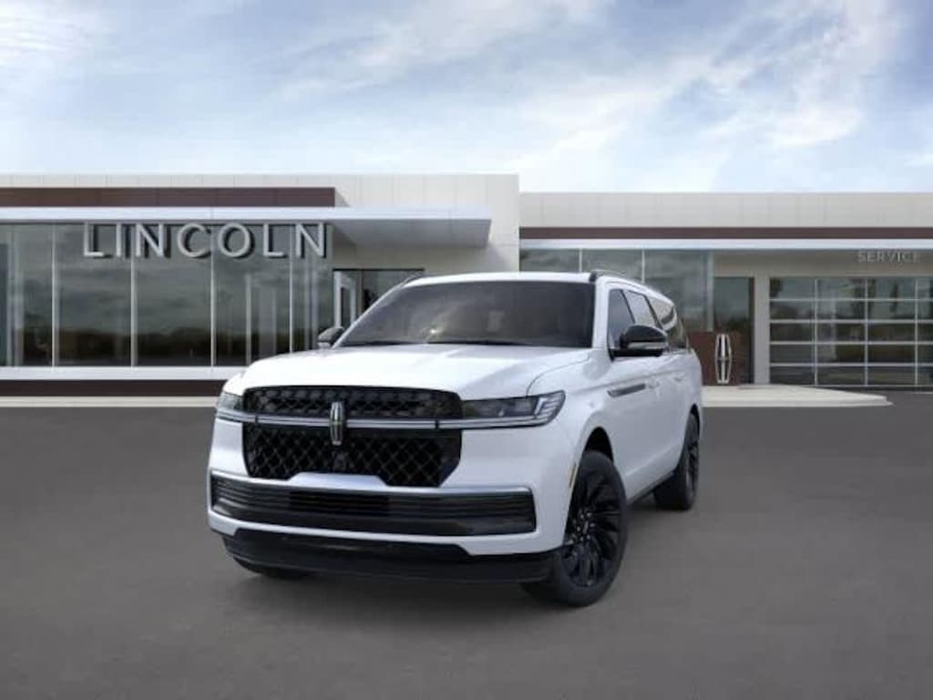 Used 2026 Lincoln Navigator L Reserve SUV