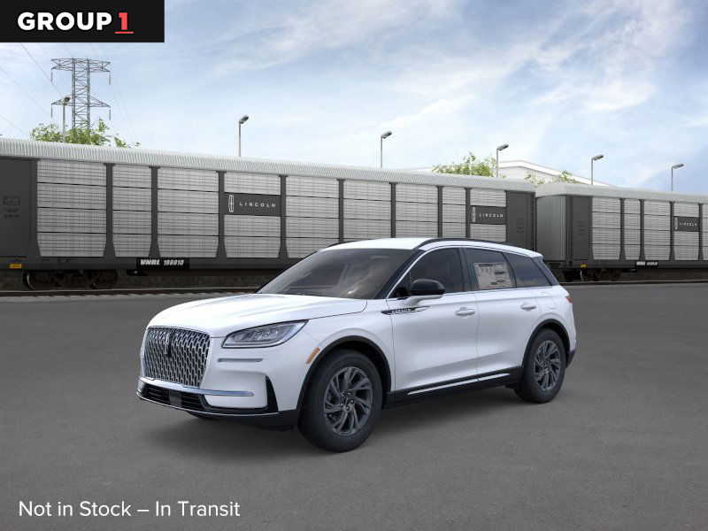 2026 Lincoln Corsair Premiere's photo