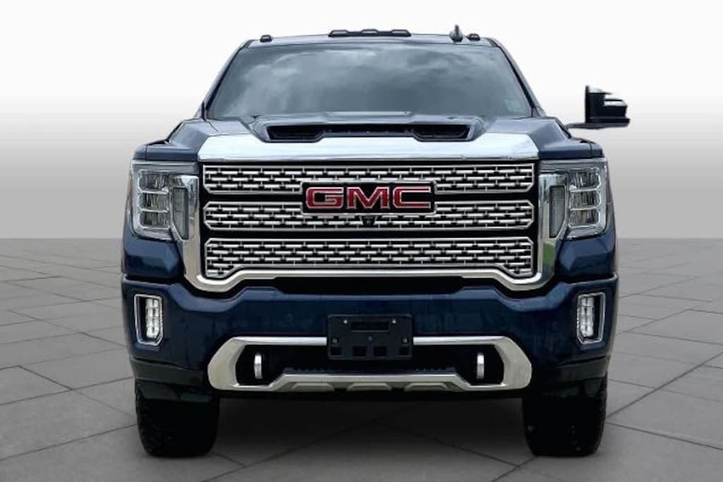 Used 2020 GMC Sierra 2500HD Denali Crew Cab Short Bed Truck