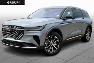 2025 Lincoln Nautilus Premiere CROSSOVERS