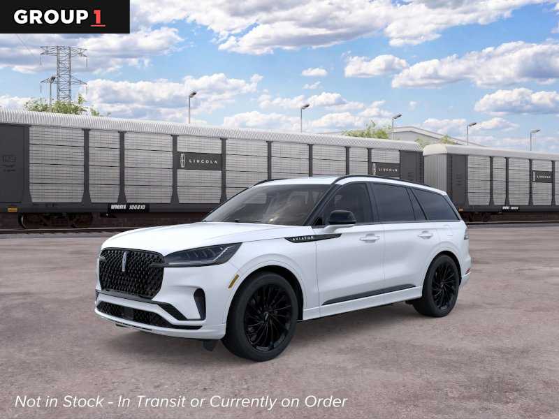 2026 Lincoln Aviator
