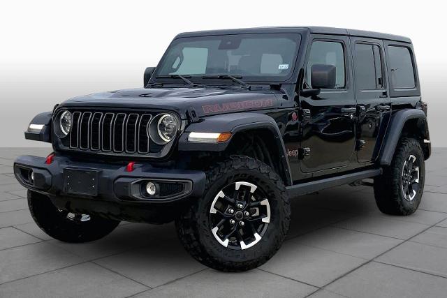 2025 Jeep Wrangler 4-Door
