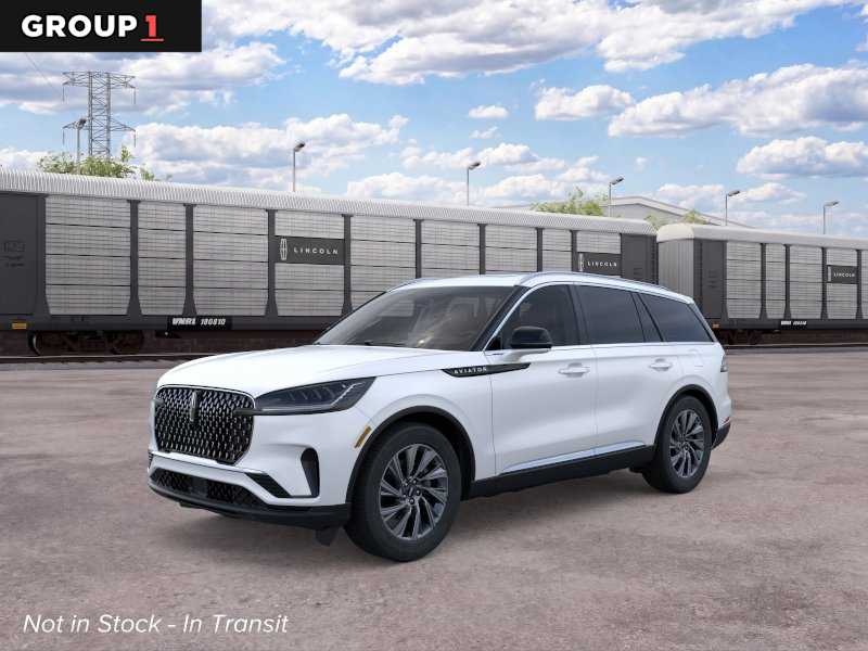 2026 Lincoln Aviator