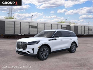 2026 Lincoln Aviator
