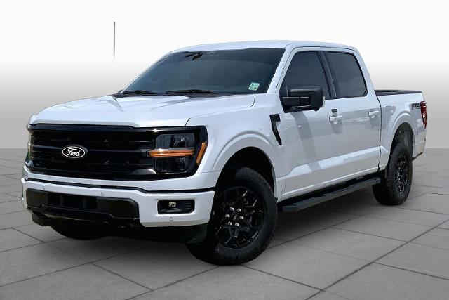 2025 Ford F-150 XLT 4x4 SuperCrew 5-1/2 Box's photo