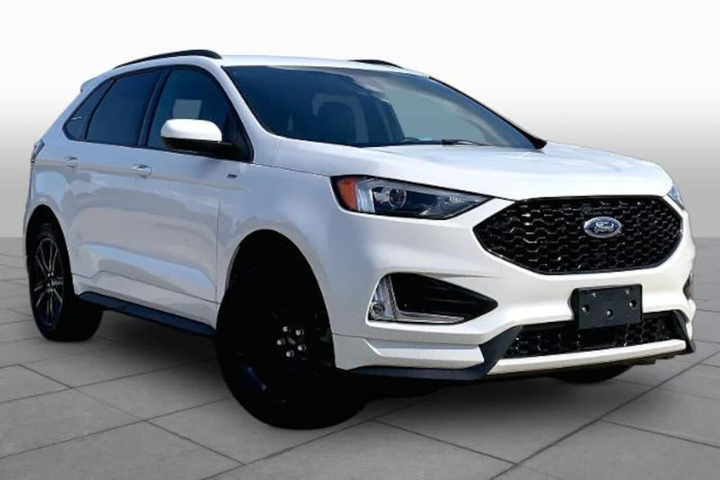 Certified 2024 Ford Edge ST-Line SUV