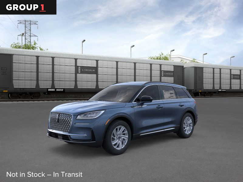 2026 Lincoln Corsair Premiere's photo