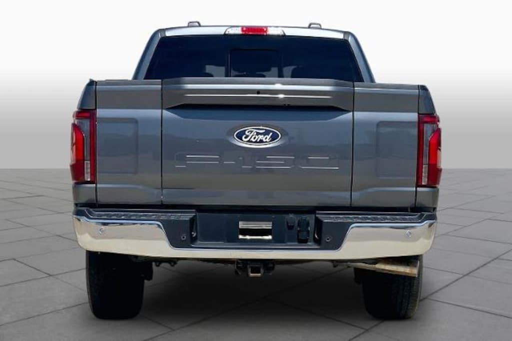 Certified 2025 Ford F-150 Lariat CREW CAB PICKUP