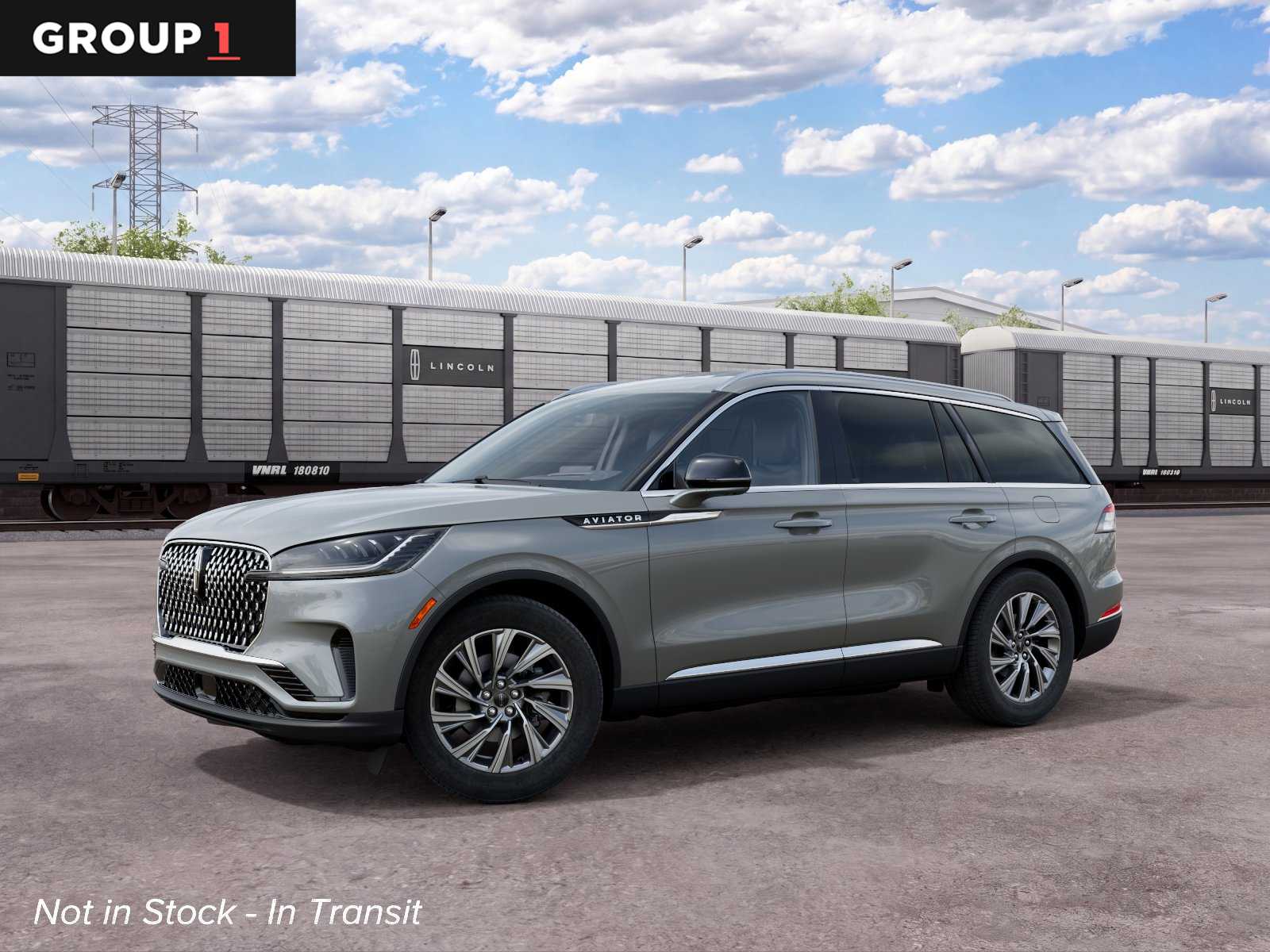 2027 Lincoln Aviator