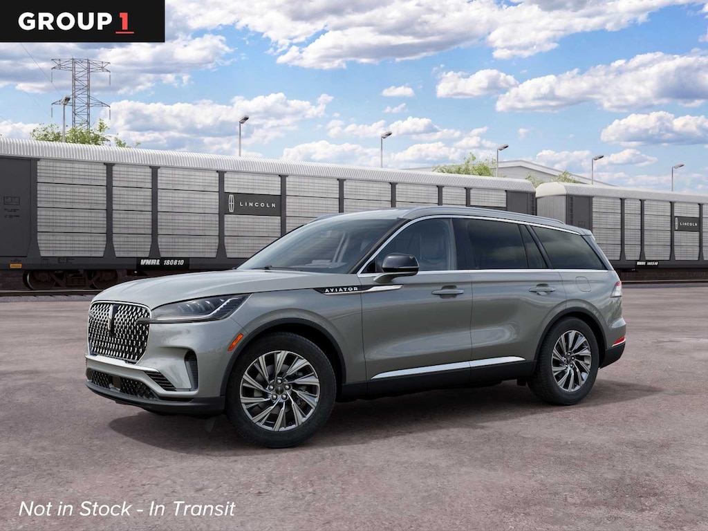 New 2027 Lincoln Aviator