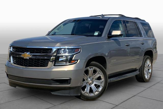 2017 Chevrolet Tahoe LS