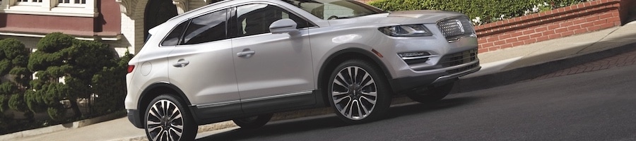 Lincoln MKC
