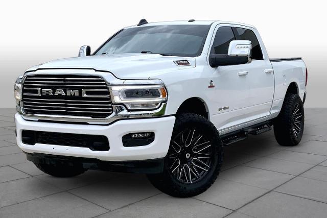 2024 RAM 2500 Laramie 4X4 Crew Cab SWB's photo