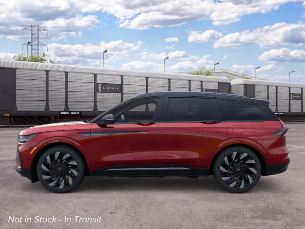 New 2026 Lincoln Nautilus