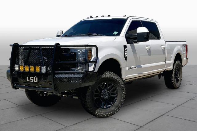 2019 Ford F-250 Lariat 4x4 Crew Cab 6-3/4' Box's photo