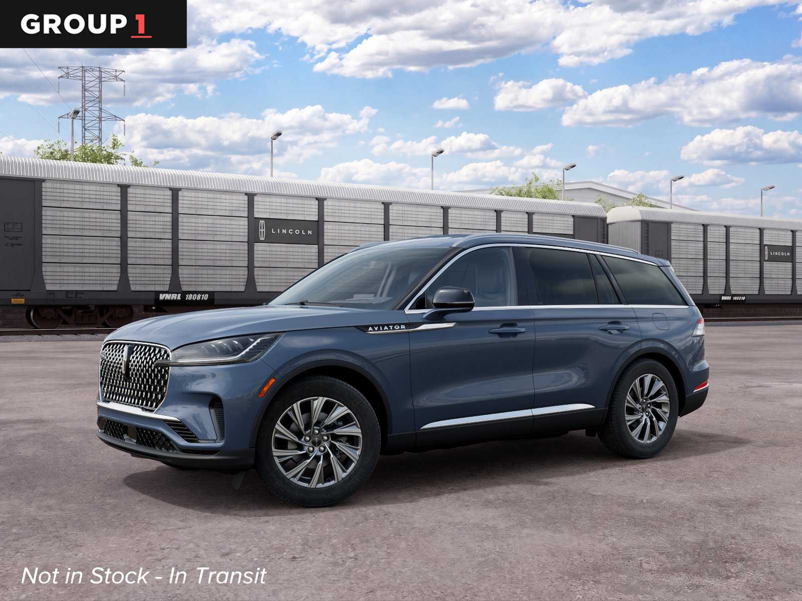 2027 Lincoln Aviator