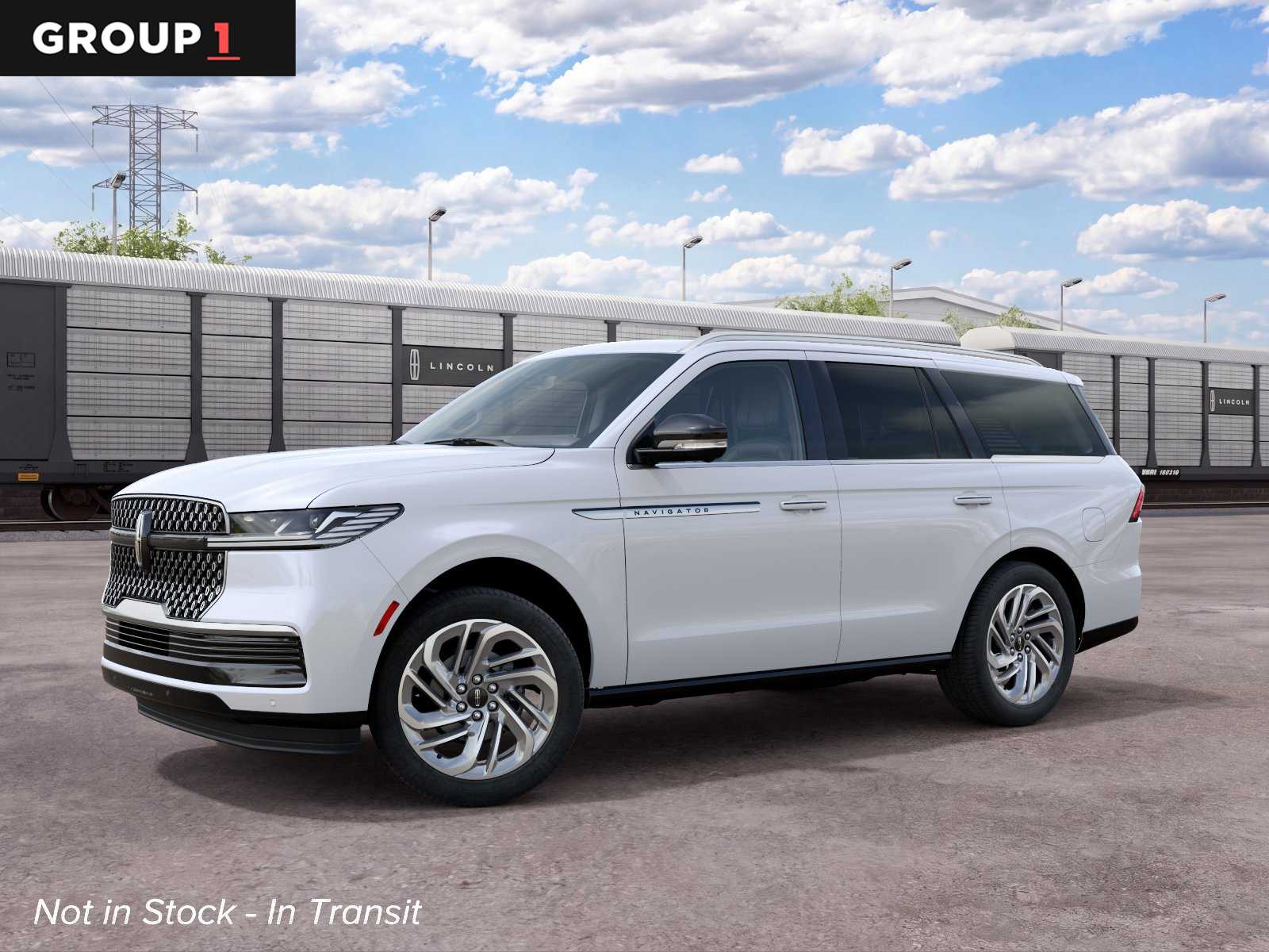 2027 Lincoln Navigator