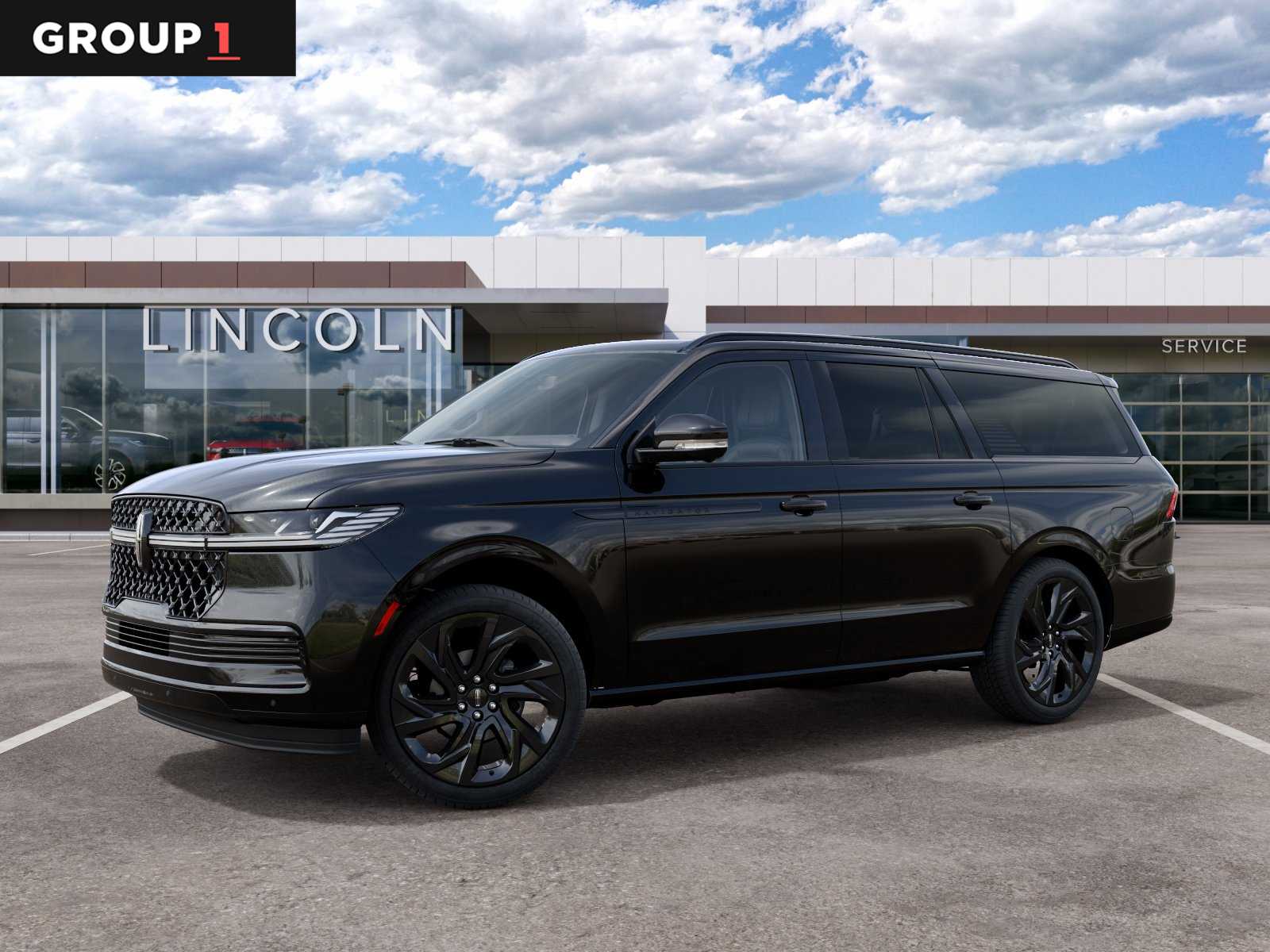2027 Lincoln Navigator