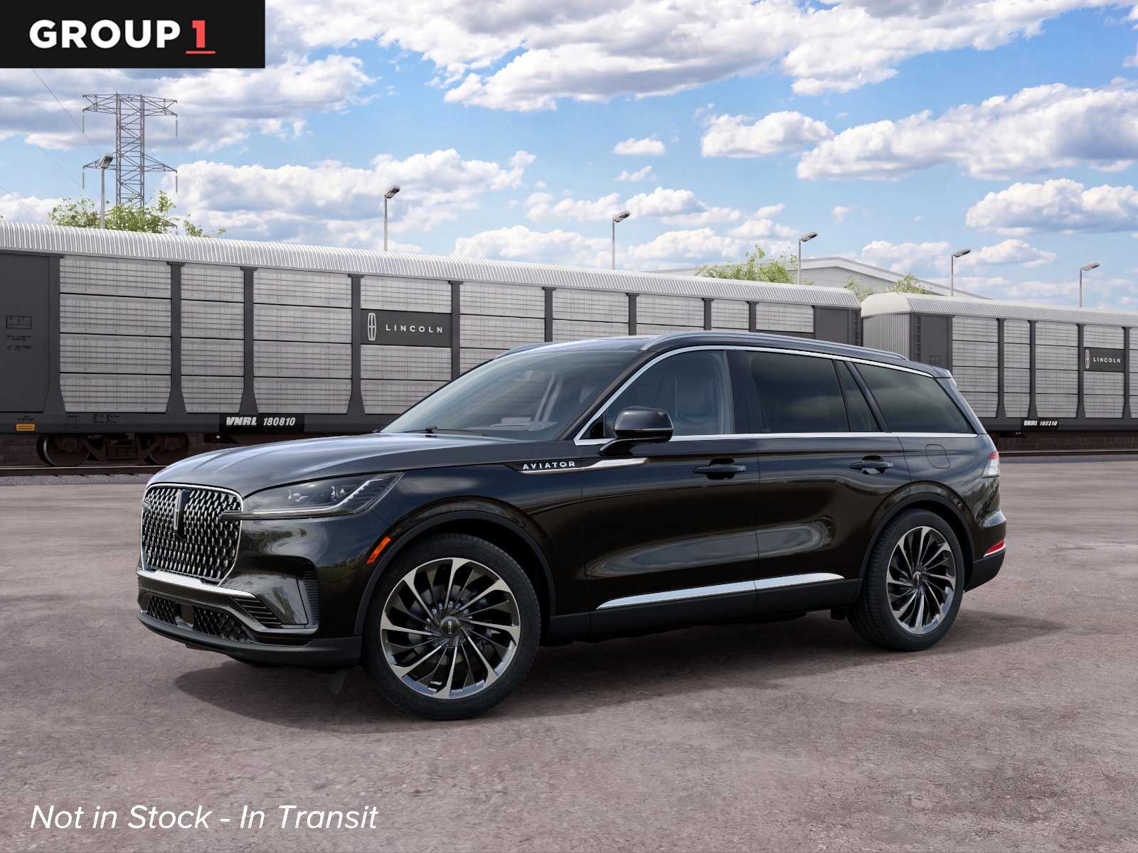 2027 Lincoln Aviator