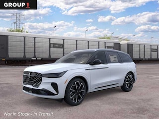 2026 Lincoln Nautilus