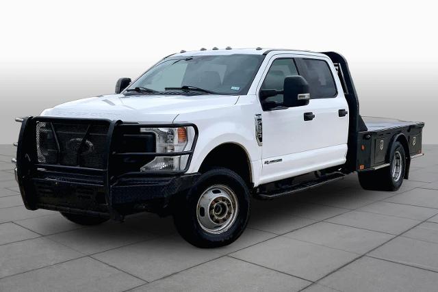 2020 Ford F-350 XL 4x4 Crew Cab 179-In DRW's photo