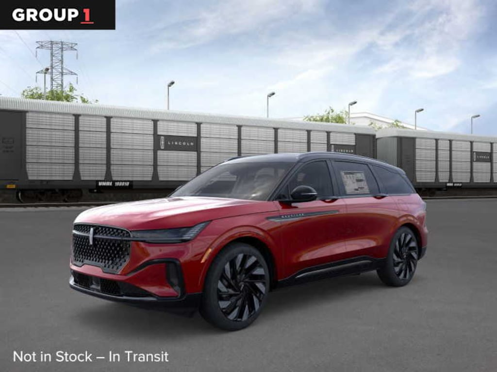 New 2026 Lincoln Nautilus Reserve CROSSOVERS