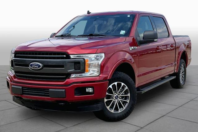 2019 Ford F-150 XLT 4x4 SuperCrew 5-1/2 Box's photo