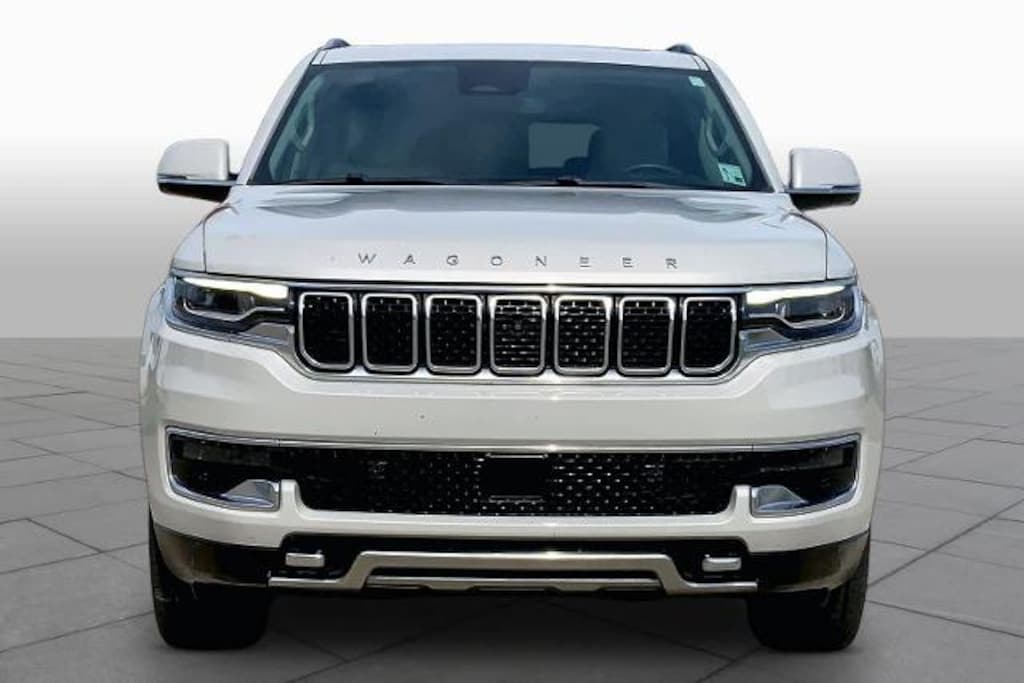 Used 2022 Jeep Wagoneer Series III SUV